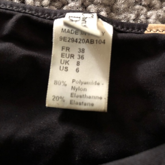 Christian Dior 2009 summer collection swim - Picture 3 of 6